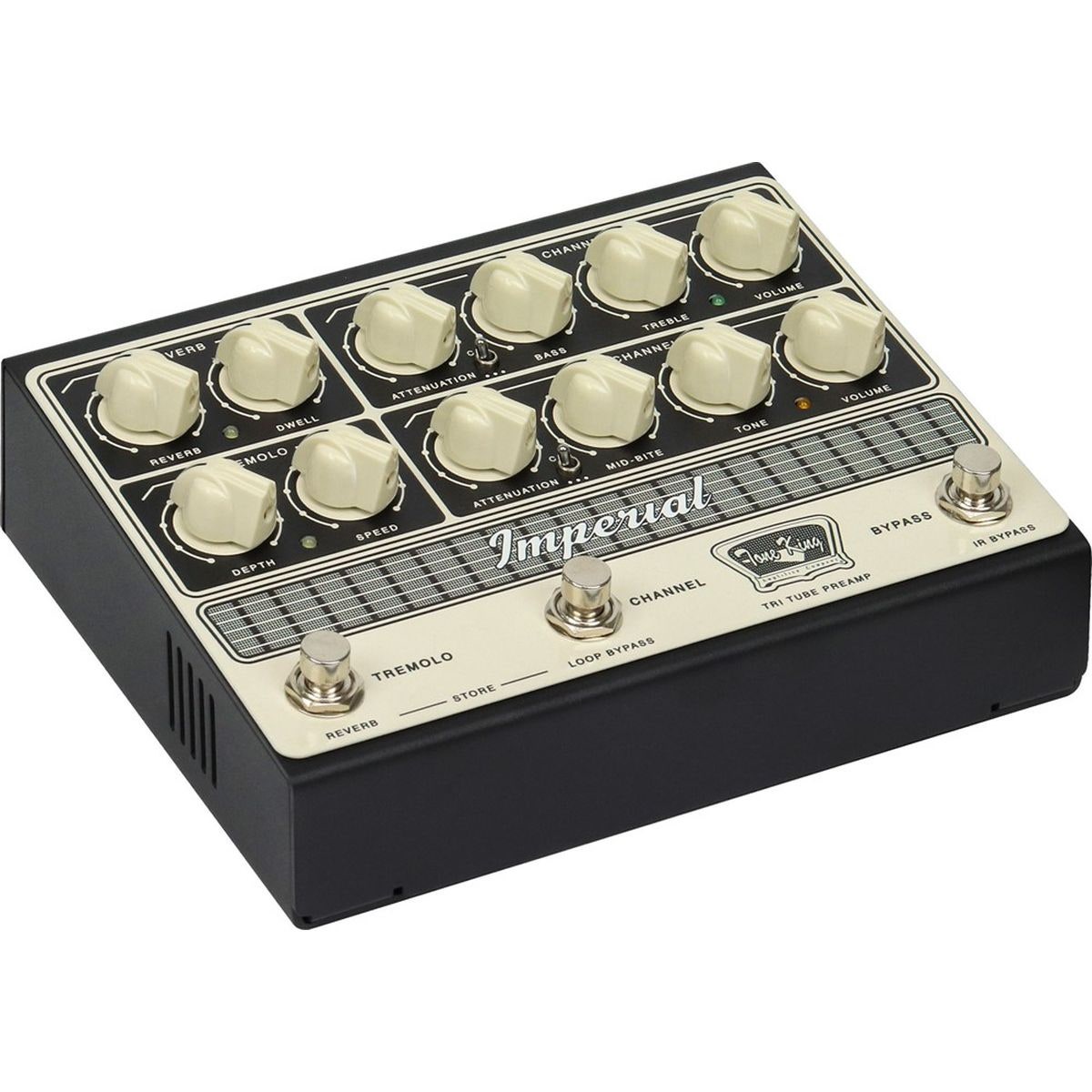 TONE KING IMPERIAL PREAMP
